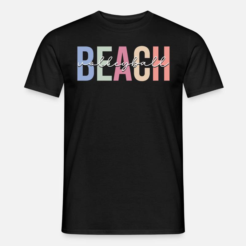 Spieler - Männer T-Shirt - Schwarz