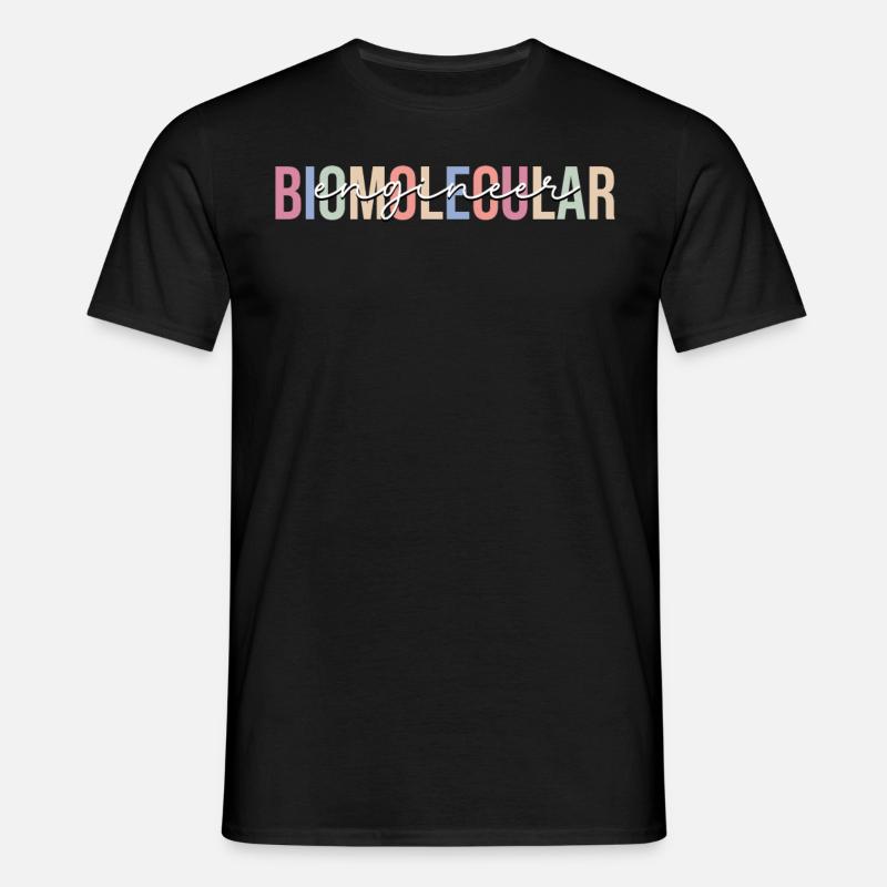 Technology BME - Men's T-Shirt - black