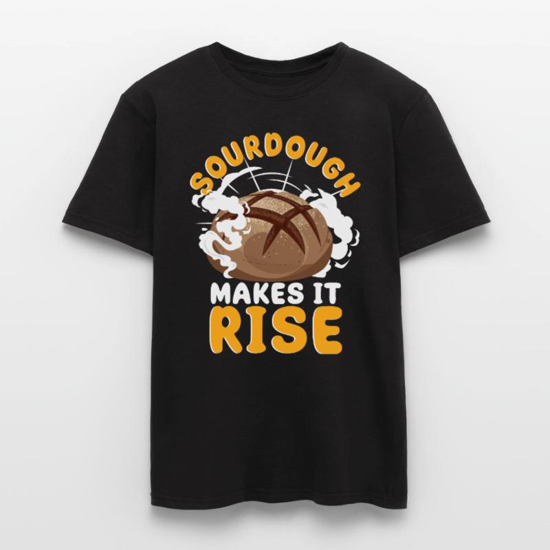 Bread Baking Bread Maker Men's T-Shirt