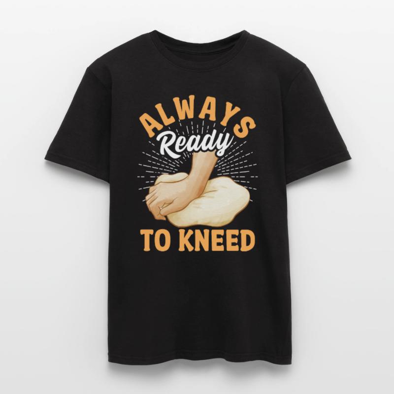 Bread Baking Bread Maker Men's T-Shirt
