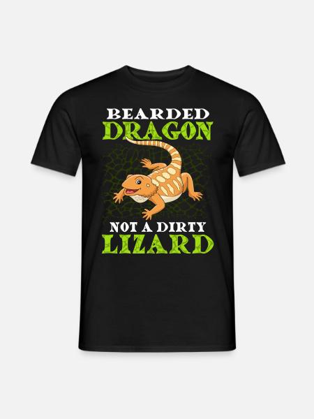 Barbier drôle - T-shirt homme - noir