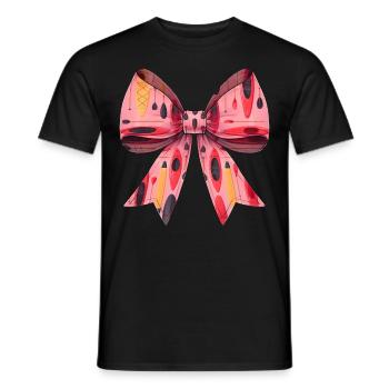 Coquette Bow Kayak Kayak Kayak Kayaker Boat Paddle - Men's T-Shirt - black - Front - AI Model Male 178 light (178cm)