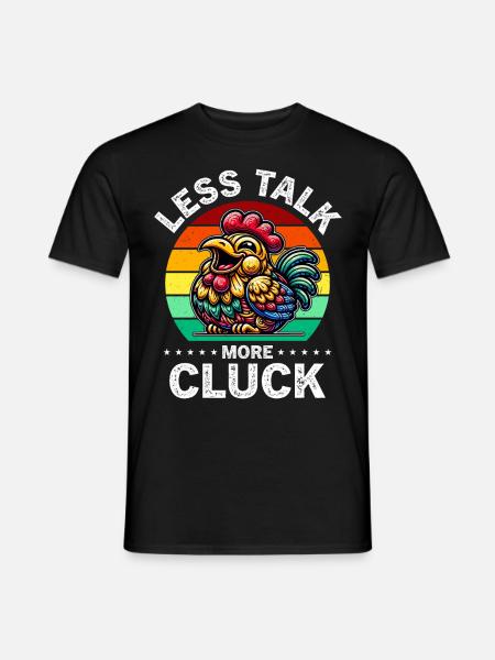 Poulets Poulets - T-shirt homme - noir