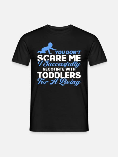 Babysitter Gift Babysitting Best Babysitter - Men's T-Shirt - black
