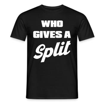 Bowling Team Bowler Bowling - Männer T-Shirt - Schwarz - Vorne - AI Model Male 178 light (178cm)
