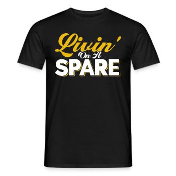 Bowling Team Bowler Bowling - Männer T-Shirt - Schwarz - Vorne - AI Model Male 178 light (178cm)