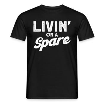 Bowling Team Bowler Bowling - Männer T-Shirt - Schwarz - Vorne - AI Model Male 178 light (178cm)
