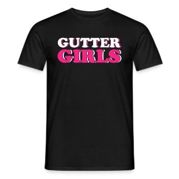 Bowling Team Bowler Bowling - Männer T-Shirt - Schwarz - Vorne - AI Model Male 178 light (178cm)