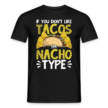 Cinco De Mayo Mexikanische Party Cinco De Mayo - Männer T-Shirt - Schwarz - Vorne - AI Model Male 178 light (178cm)