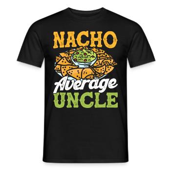 Cinco De Mayo Mexican Party Cinco De Mayo - Men's T-Shirt - black - Front - AI Model Male 178 light (178cm)