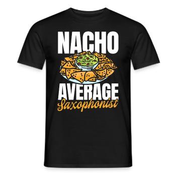 Cinco De Mayo Mexikanische Party Cinco De Mayo - Männer T-Shirt - Schwarz - Vorne - AI Model Male 178 light (178cm)