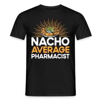 Cinco De Mayo Mexican Party Cinco De Mayo - Men's T-Shirt - black - Front - AI Model Male 178 light (178cm)