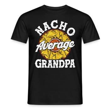 Cinco De Mayo Mexikanische Party Cinco De Mayo - Männer T-Shirt - Schwarz - Vorne - AI Model Male 178 light (178cm)