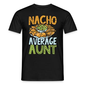 Cinco De Mayo Mexican Party Cinco De Mayo - Men's T-Shirt - black - Front - AI Model Male 178 light (178cm)