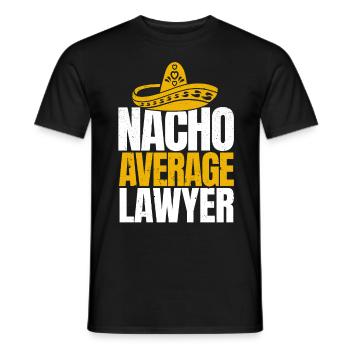 Cinco De Mayo Mexikanische Party Cinco De Mayo - Männer T-Shirt - Schwarz - Vorne - AI Model Male 178 light (178cm)