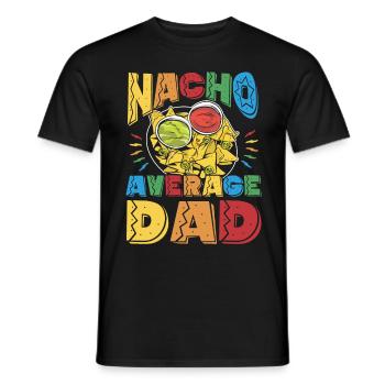 Cinco De Mayo Mexikanische Party Cinco De Mayo - Männer T-Shirt - Schwarz - Vorne - AI Model Male 178 light (178cm)