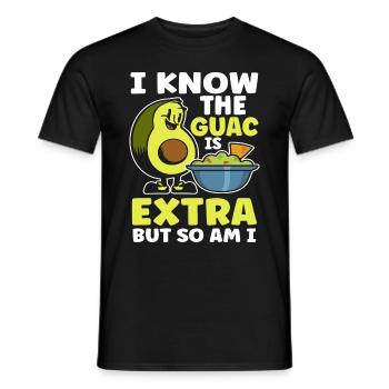 Cinco De Mayo Mexikanische Party Cinco De Mayo - Männer T-Shirt - Schwarz - Vorne - AI Model Male 178 light (178cm)