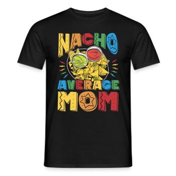 Cinco De Mayo Mexikanische Party Cinco De Mayo - Männer T-Shirt - Schwarz - Vorne - AI Model Male 178 light (178cm)