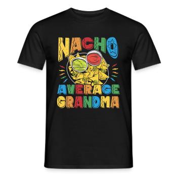 Cinco De Mayo Mexican Party Cinco De Mayo - Men's T-Shirt - black - Front - AI Model Male 178 light (178cm)