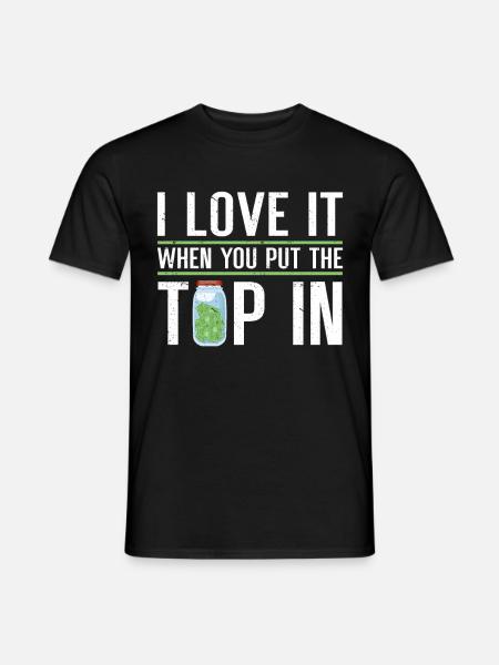 Bartender Gift Job Waiter Bartender - Men's T-Shirt - black