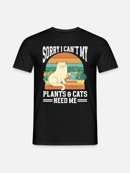 Gartenbau LandschaftsbauGarten Gärtner - Männer T-Shirt - Schwarz