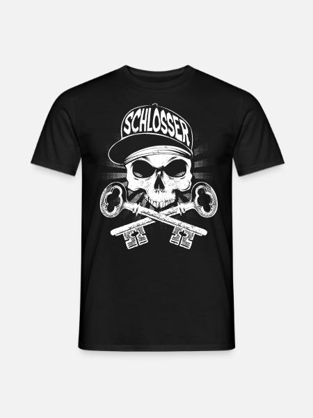Locksmith - Men's T-Shirt - black