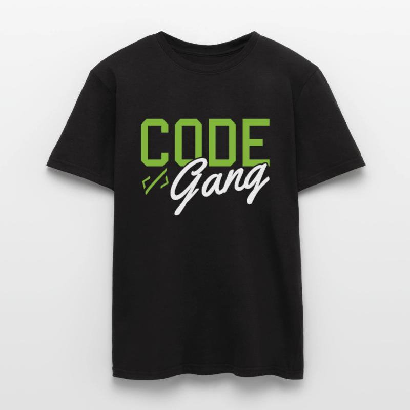 Hacking Programmer Hacker Code Coding Cadeau T-shirt homme