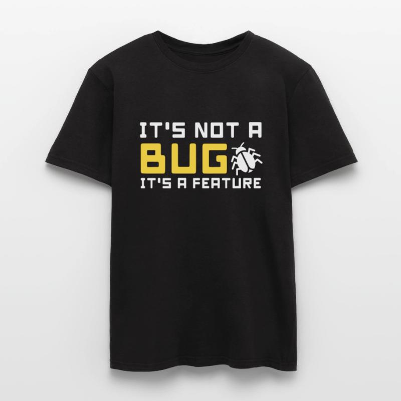 programme de programmation de code informatique T-shirt homme