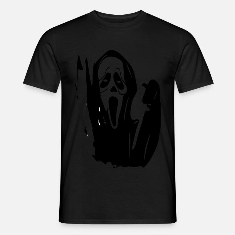 Appelez-moi Ghost ! - T-shirt homme - noir