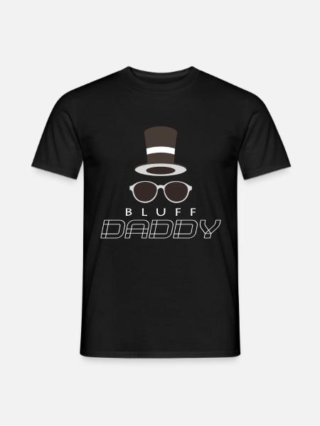 poker - Men's T-Shirt - black