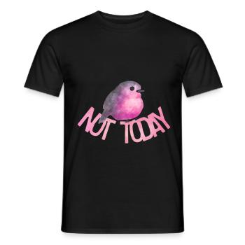 Schwangerschaft I werdende Mutter, Muttertag, Mama - Männer T-Shirt - Schwarz - Vorne - AI Model Male 178 light (178cm)