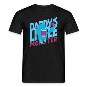 Kind Kinder Geschenkidee - Männer T-Shirt - Schwarz - Vorne - AI Model Male 178 light (178cm)