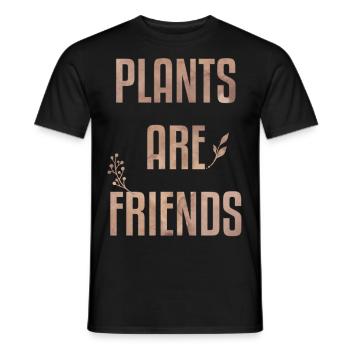 Yogashirt I Yoga I Namaste I Karma I Geschenk I om - Männer T-Shirt - Schwarz - Vorne - AI Model Male 178 light (178cm)