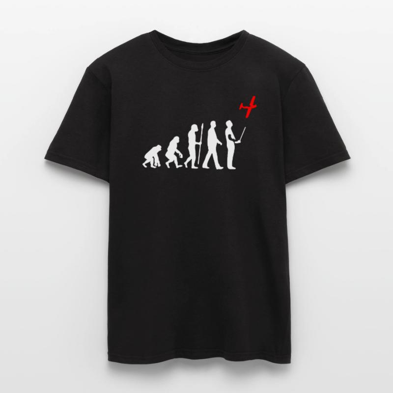 Model Flight Evolution Men's T-Shirt