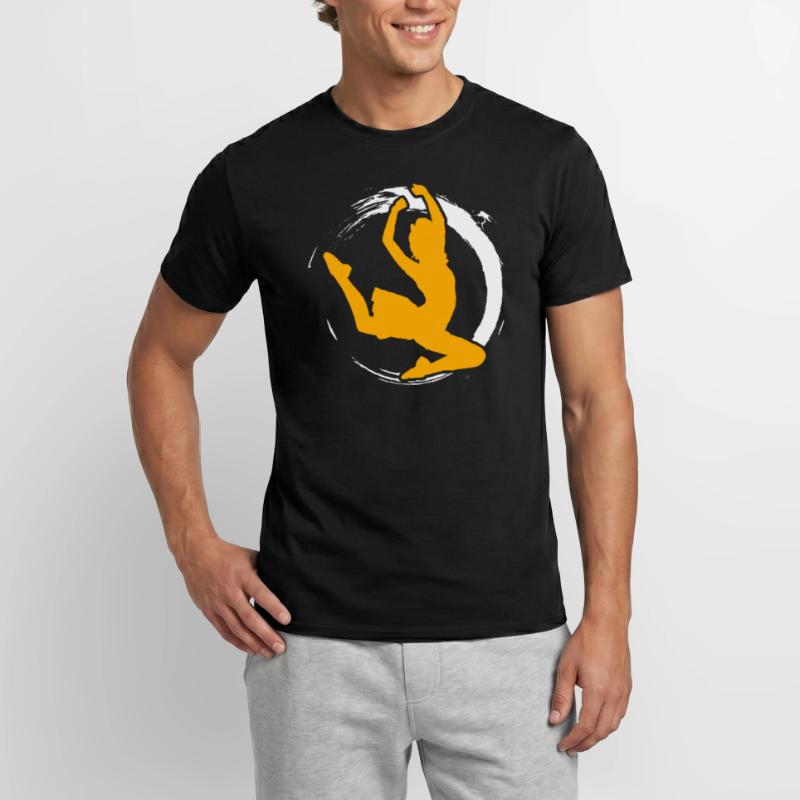 Danseuse Danseuse Danseuse Danseuse Danseuse T-shirt homme