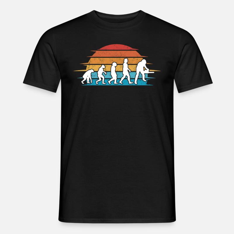 Coupe-arbre Evolution Axe Forester Forester - T-shirt homme - noir
