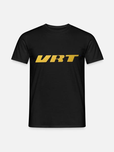 VRT - T-shirt homme - noir