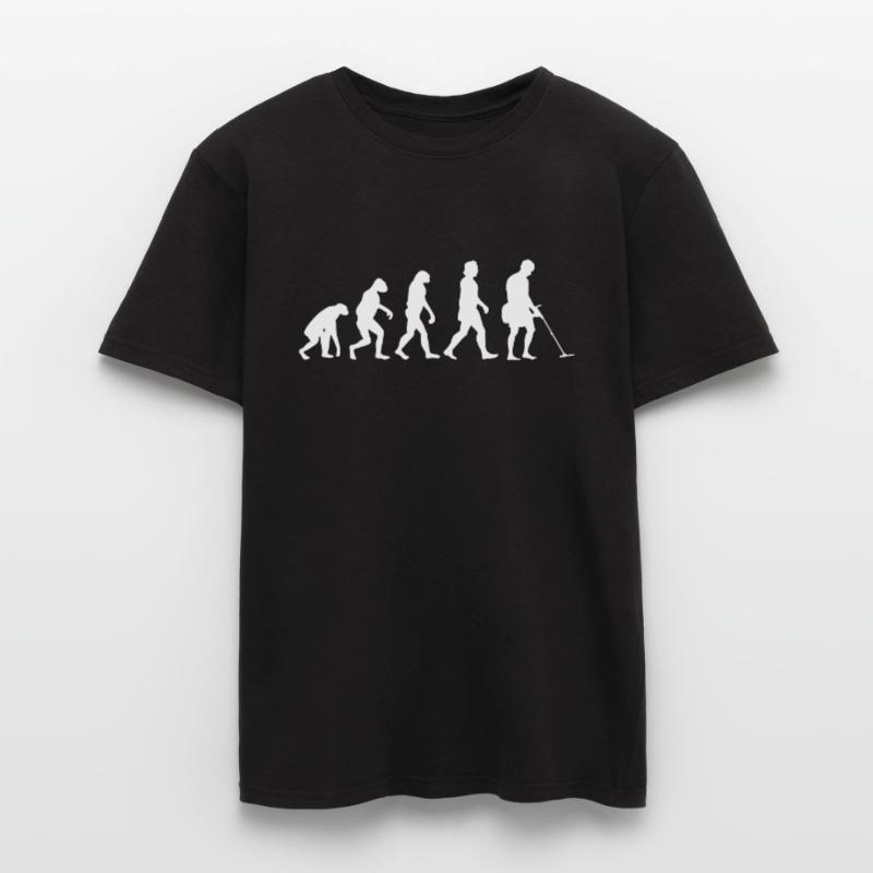 Probe-Probes Evolution Men’s T-shirt