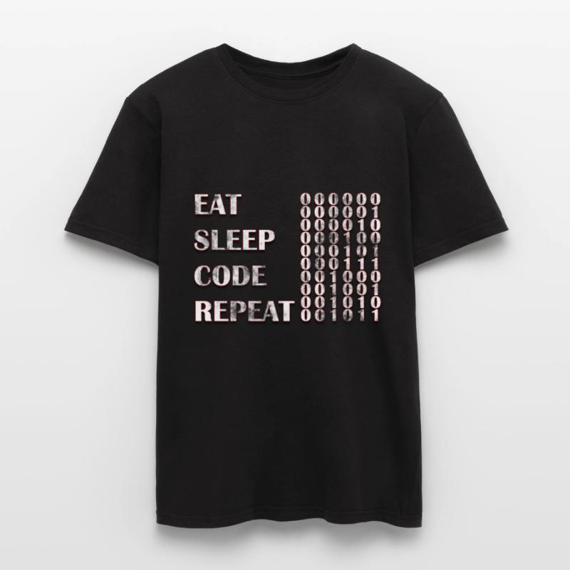 computer programmierer Männer T-Shirt