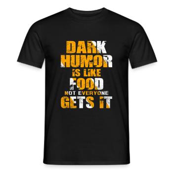 Communisme - T-shirt homme - noir - Devant - AI Model Male 178 light (178cm)