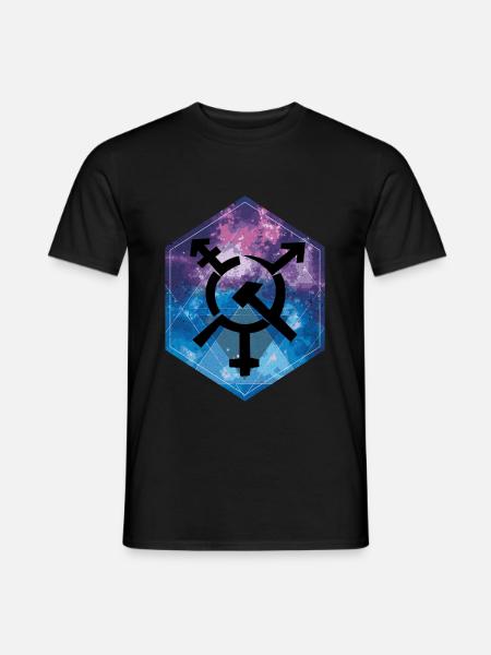 Communism - Men's T-Shirt - black