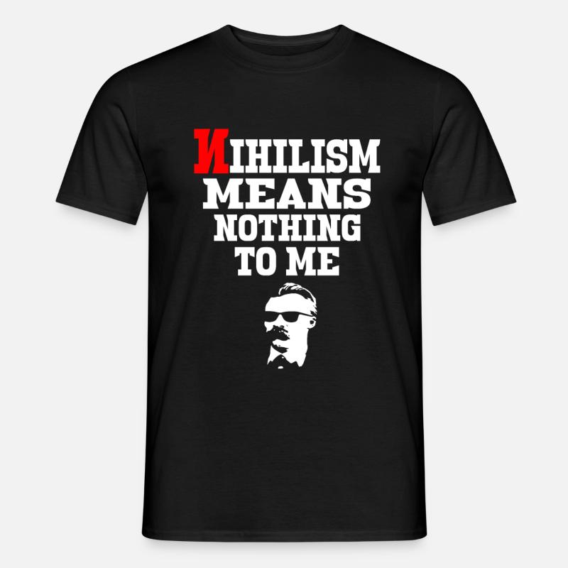 Communisme Lénine Marx Lutte des classes social - T-shirt homme - noir