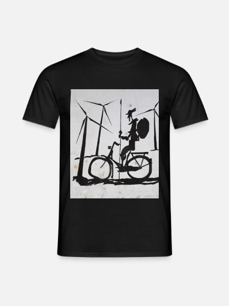 20200115 113538 2 - Men's T-Shirt - black
