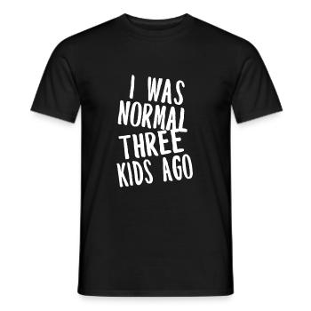 Mama - Männer T-Shirt - Schwarz - Vorne - AI Model Male 178 light (178cm)