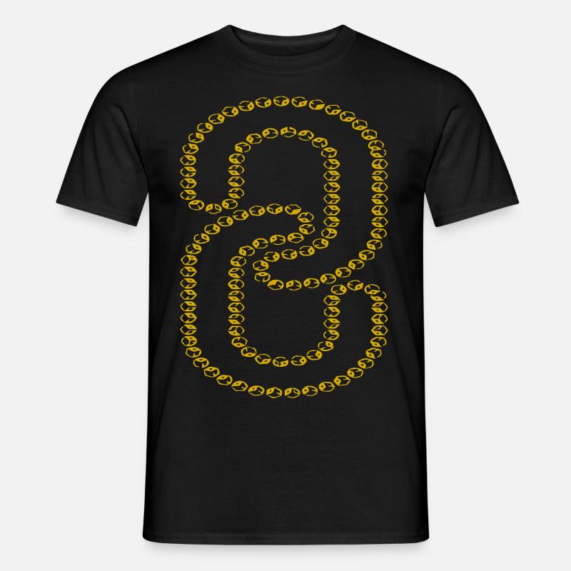Cube S - Men’s T-shirt - black