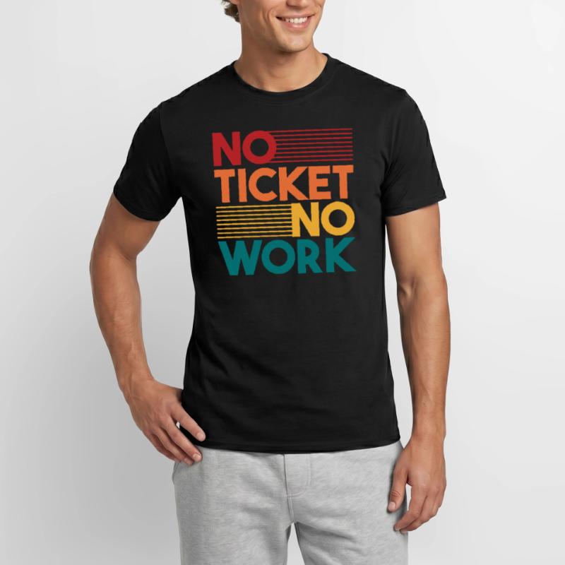 System administrator support Technical support Men's T-Shirt