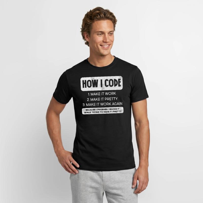 T-shirt homme