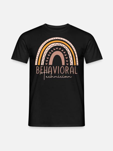 Primary school teachers - Men's T-Shirt - black