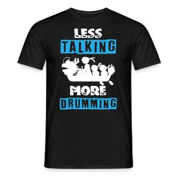 Drachenbootrennen, Drachenboote, Bleischlag - Männer T-Shirt - Schwarz - Vorne - AI Model Male 178 light (178cm)