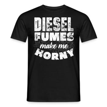 Automechaniker, Mechaniker, Automechaniker - Männer T-Shirt - Schwarz - Vorne - AI Model Male 178 light (178cm)
